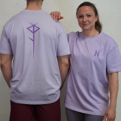 Tee-shirt Oversize Crossfit...