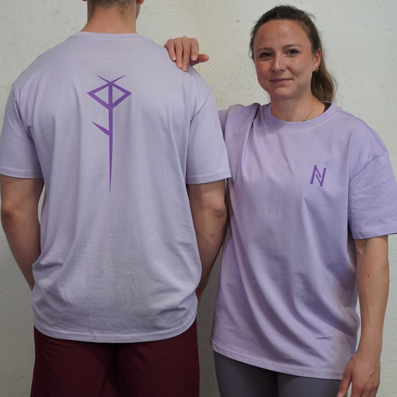 Tee-shirt Oversize Crossfit Fenrir