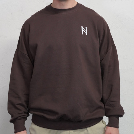 Sweatshirt oversize Nott For You ORIGINALS
