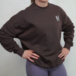 Sweatshirt oversize Nott For You ORIGINALS