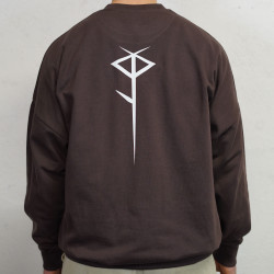 Sweatshirt oversize Nott ORIGINALS