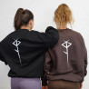 Sweatshirt oversize Nott ORIGINALS