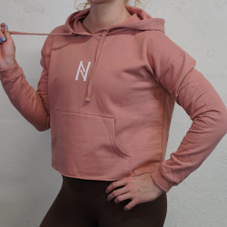Cropped hoodies Femme ORIGINALS