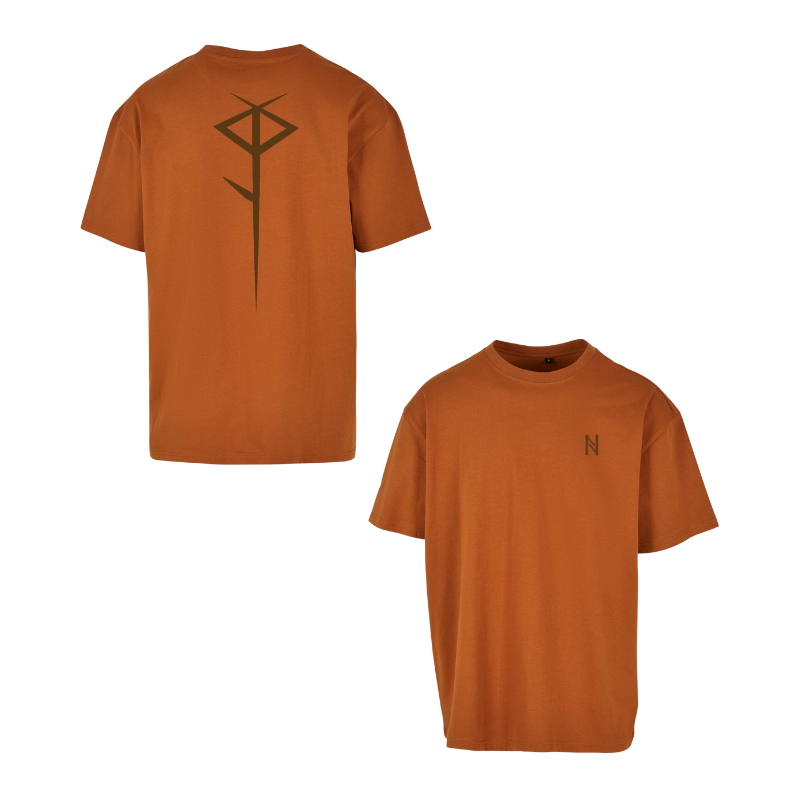 Tee-shirt Oversize Nott N ORIGINALS