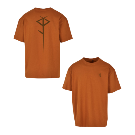 Tee-shirt Oversize Nott N ORIGINALS