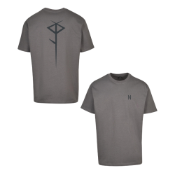 Tee-shirt Oversize Nott N ORIGINALS