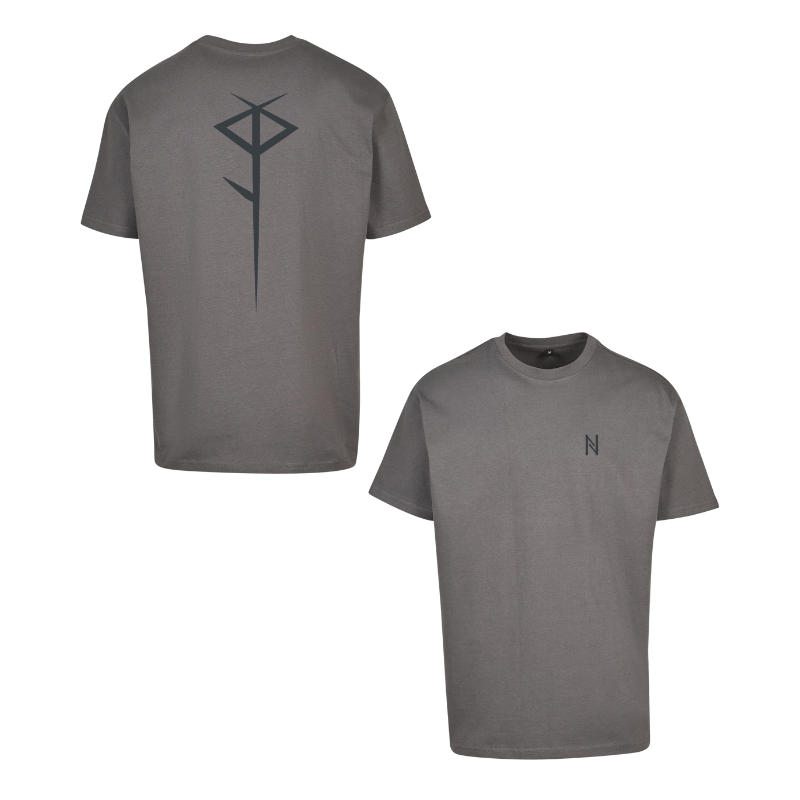 Tee-shirt Oversize Nott N ORIGINALS