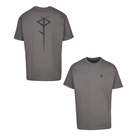 Tee-shirt Oversize Nott N ORIGINALS