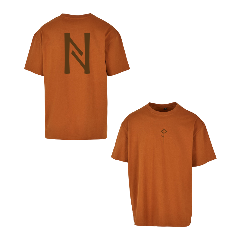 copy of Tee-shirt Oversize Crossfit Fenrir