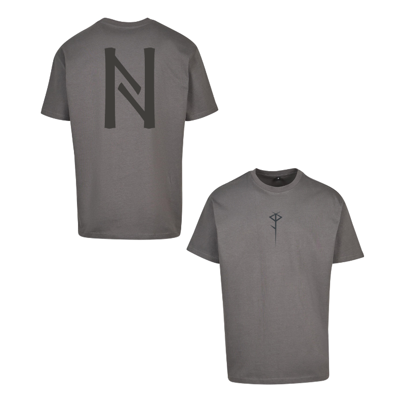copy of Tee-shirt Oversize Crossfit Fenrir